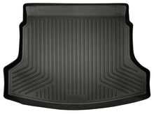 Load image into Gallery viewer, Husky Liners 2012 Honda CR-V WeatherBeater Black Rear Cargo Liner
