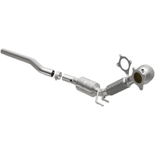 Load image into Gallery viewer, MagnaFlow Conv DF 06-09 Audi A3 2.0L (CBFA)/Volkswagen 07-08 Eos/06-08 GTI/Jetta 2.0L (BPY)
