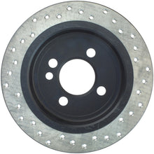 Load image into Gallery viewer, StopTech Drilled Sport Brake Rotor
