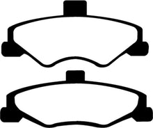 Load image into Gallery viewer, EBC 98-02 Chevrolet Camaro (4th Gen) 3.8 Ultimax2 Rear Brake Pads

