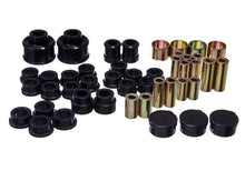 Load image into Gallery viewer, Energy Suspension 05-09 Subaru Legacy Rear Control Arm Bushing Set - Black
