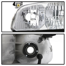 Load image into Gallery viewer, xTune 00-01 Toyota Camry 4pc OEM Style Headlights w/Corner Lights - Chrome (HD-JH-TCAM00-SET-C)
