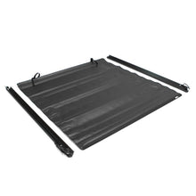 Load image into Gallery viewer, Lund 02-17 Dodge Ram 1500 (6.5ft. BedExcl. Beds w/Rambox) Genesis Roll Up Tonneau Cover - Black
