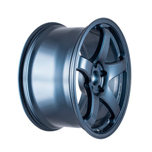 Load image into Gallery viewer, Enkei PF05 18x9.5 5x114.3 38mm Offset 75mm Bore Misty Blue Wheel (MOQ 40)
