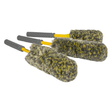 Load image into Gallery viewer, Chemical Guys Rimpaca Ultimate Wheel Brush Set - 3 Pcs
