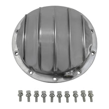 Load image into Gallery viewer, Yukon Gear Polished Aluminum Cover For 8.6in / 8.2in and 8.5in GM Rear
