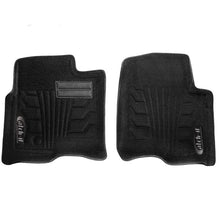 Load image into Gallery viewer, Lund 03-07 Honda Accord Catch-It Carpet Front Floor Liner - Black (2 Pc.)
