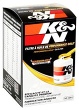 Load image into Gallery viewer, K&amp;N Oil Filter OIL FILTER; AUTOMOTIVE
