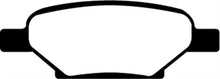 Load image into Gallery viewer, EBC 04-06 Chevrolet Cobalt 2.0 Supercharged Greenstuff Rear Brake Pads
