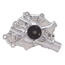 Load image into Gallery viewer, Edelbrock Water Pump High Performance Ford 1986-93 5 0L V8 Engines w/ Serpentine Belt Drive
