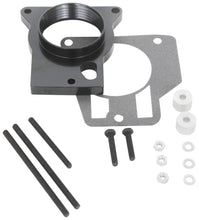 Load image into Gallery viewer, Airaid 01-07 Silverado / Sierra Classic 4.3L V6 PowerAid TB Spacer

