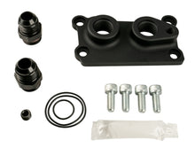 Load image into Gallery viewer, mountune Ford 2.3L EcoBoost Oil System Take Off Plate
