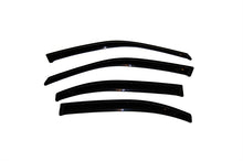 Load image into Gallery viewer, AVS 00-03 Nissan Maxima Ventvisor Outside Mount Window Deflectors 4pc - Smoke
