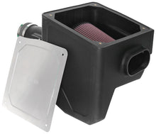 Load image into Gallery viewer, Airaid 17-18 Nissan Titan XD V8-5.6L F/I Cold Air Intake Kit w/ Cotton Gauze Filter
