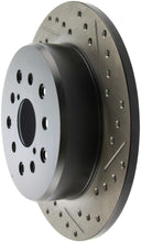 Load image into Gallery viewer, StopTech 00-05 Lexus IS300 / 02-09 Lexus SC430 / 98-05 GS300/GS350/GS400/GS430/GS450H SportStop Slo
