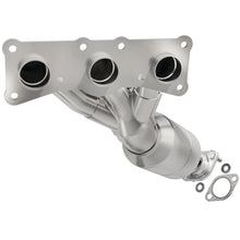 Load image into Gallery viewer, MagnaFlow Conv DF 09-10 528i 3.0L Rear

