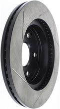 Load image into Gallery viewer, StopTech Power Slot 04-09 Dodge Durango / 02-05 Ram 1500 Front Left Slotted Rotor
