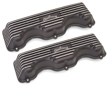 Load image into Gallery viewer, Edelbrock Valve Cover Classic Series Chevrolet W 348/409 CI V8 Black
