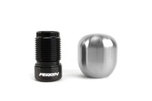 Load image into Gallery viewer, Perrin 13-20 &amp; 2022 BRZ / 2022 Toyota GR86 Automatic Brushed Barrel 1.85in SS Shift Knob
