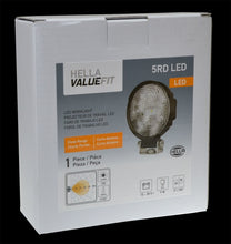 Load image into Gallery viewer, Hella ValueFit Work Light 5RD LED MV CR LT
