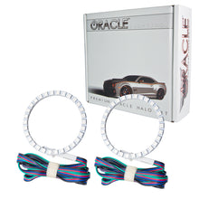 Load image into Gallery viewer, Oracle Dodge Caliber 06-10 LED Fog Halo Kit - ColorSHIFT
