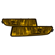 Load image into Gallery viewer, Spyder Acura TL 02-03 OEM Fog Lights wo/Switch Yellow FL-ATL02-Y

