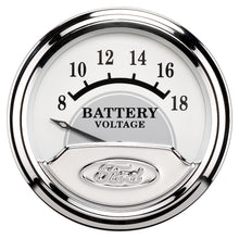 Load image into Gallery viewer, Autometer Ford Racing Kit Box (5 pc In-Dash Elec Speedo/Oil Pressure/Water Temp/Fuel Level/Volt)
