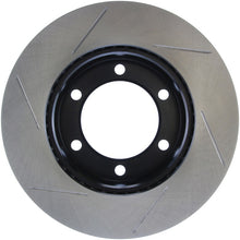 Load image into Gallery viewer, StopTech Power Slot 95-04 Toyota Tacoma / 11/95-02 4 Runner Front Left Slotted Rotor
