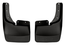 Load image into Gallery viewer, Husky Liners 01-03 Ford F-150 Super Crew Custom-Molded Front Mud Guards (w/Flares w/o Running Board)
