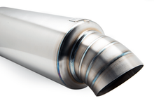 Load image into Gallery viewer, BLOX Racing 3.5in Street Muffler With Turndown Tip
