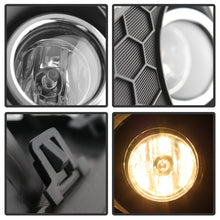 Load image into Gallery viewer, Spyder Honda Accord 2013-2015 2Dr OEM Fog Lights W/Switch- Clear FL-HA2013-2D-C
