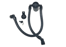 Load image into Gallery viewer, J&amp;L 10-18 Ford Taurus Sho EcoBoost V6 Passenger Side Oil Separator 3.0 - Black Anodized
