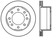 Load image into Gallery viewer, StopTech Sport Drilled &amp; Slotted Rotor - Front Right
