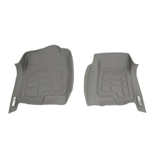 Load image into Gallery viewer, Westin 2002-2006 Cadillac/Chevy/GMC Escalade/Escalade EXT Wade Sure-Fit Floor Liners Front - Gray
