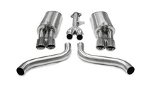 Load image into Gallery viewer, Corsa 86-91 Chevrolet Corvette C4 5.7L V8 L98 Polished Sport Cat-Back Exhaust

