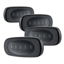 Load image into Gallery viewer, Xtune Dodge Ram 03-09 (2 Rd/2 Am) LED Fender Lights 4pcs Smoke ACC-LED-DR03-FL-SM
