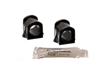 Load image into Gallery viewer, Energy Suspension 95-99 Nissan Maxima Black 20mm Front Sway Bar Frame Bushings
