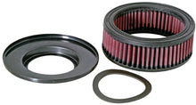 Load image into Gallery viewer, K&amp;N Kawasaki VN1500 Vulcan 4.5in ID x 5.625in OD x 2in H Replacement Air Filter
