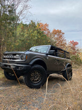 Load image into Gallery viewer, ICON Six Speed 17x8.5 6x5.5 25mm Offset 5.75in BS 108.1mm Bore Bronze Wheel
