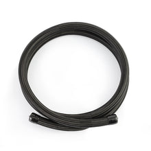 Load image into Gallery viewer, Mishimoto 6Ft Stainless Steel Braided Hose w/ -10AN Fittings - Black
