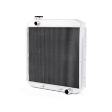 Load image into Gallery viewer, Mishimoto 53-56 Ford F-Series w/ Chevrolet V8 X-Line Aluminum Radiator
