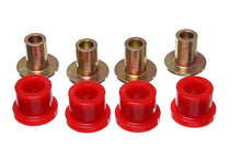 Load image into Gallery viewer, Energy Suspension 07-14 Toyota Tundra Red Rack &amp; Pinion Bushing Set
