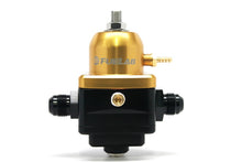 Load image into Gallery viewer, Fuelab 529 Electronic EFI Adjustable FPR (1) -8AN In (1) -8AN Return - Green
