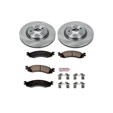 Load image into Gallery viewer, Power Stop 2010 Ford Taurus Front Autospecialty Brake Kit
