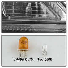 Load image into Gallery viewer, xTune 08-10 Honda Odyssey OEM Style Headlights - Chrome (HD-JH-HODY08-AM-C)
