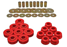Load image into Gallery viewer, Energy Suspension Nissan/Datsun Red Body Mount Set
