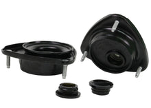 Load image into Gallery viewer, Whiteline 04-07 Subaru WRX/STi / 98-02 Subaru Forester Front Upper Strut Mounts - Offset Assembly
