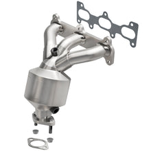 Load image into Gallery viewer, MagnaFlow Conv DF 07-09 Hyundai Santa Fe 2.7L
