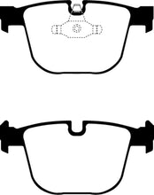 Load image into Gallery viewer, EBC 08-10 BMW M3 4.0 (E90) Redstuff Rear Brake Pads
