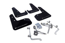 Load image into Gallery viewer, Rally Armor 11-14 Subaru WRX/STI (Sedan Only) Black UR Mud Flap w/ Silver Logo
